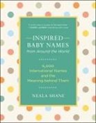 Neala Shane - Inspired Baby Names From Around the World