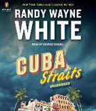 George Guidall, Randy Wayne White, George Guidall - Cuba Straits (Audio book)