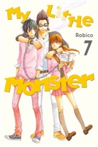 Robico, Robiko - My Little Monster Vol. 7