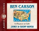 Geoff Benge, Janet Benge, Janet/ Benge Benge, Tim Gregory - Ben Carson (Audio book)