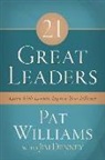 Jim Denney, Pat Williams, Pat/ Denney Williams - 21 Great Leaders