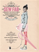 Lesley Ware - Sew Fab