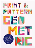 Marie Perkins, Bowie Style - Print & Pattern Geometric