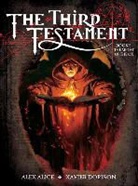 Alex Alice, Xavier Dorison, Xavier Alice Dorison, Alex Alice - Third Testament Vol. 3: The Might of the Ox