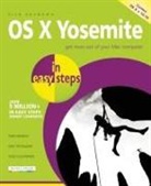 Nick Vandome - OS X Yosemite in Easy Steps