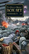 Dan Abnett, Dan/ McNeill Abnett, Ben Counter, Graham McNeill - The Horus Heresy Box Set Volumes 1-12