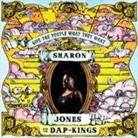 Sharon Jones - Sharon Jones and The Dap-Kings, Give The People What They Want, 1 Audio-CD (Audio book)