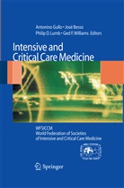 Jose Besso, José Besso, Phili D Lumb, Philip D Lumb, Philip D. Lumb, Ged Williams - Intensive and Critical Care Medicine