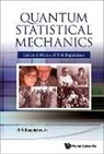 N. N. Bogolubov, Nickolai N Bogolubov Jr, Nickolai N. Bogolubov Jr, N N Bogolubov, Jr N N Bogolubov, Jr. N N Bogolubov - QUANTUM STATISTICAL MECHANICS