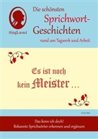 Linus Paul - Es ist noch kein Meister vom Himmel gefallen. Heitere Vorlesegeschichten zum Schmunzeln für Senioren. Auch mit Demenz.