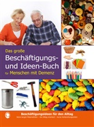 Linus Paul - Das große Beschäftigungsbuch für Menschen mit Demenz. Ideen, Spiele, Beschäftigungen für Senioren mit Demenz. Ratgeber.