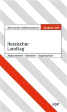 Andrea Holzapfel - Kürschners Handbuch Hessischer Landtag