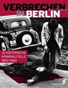 Regina Stürickow - Verbrechen in Berlin