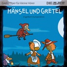 Engelbert Humperdinck, Mariana Mehlinger, Isabel Vollmer, Alexander Weikmann, Ber Alexander Petzold, Bert Alexander Petzold... - Hänsel und Gretel, 1 Audio-CD (Livre audio)
