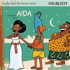Giuseppe Verdi, Aischa-Lina Löbbert, Isabel Vollmer, Luca Zamperoni, Ber Alexander Petzold, Bert Alexander Petzold... - Aida, 1 Audio-CD (Livre audio)