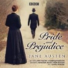 Jane Austen, Full Cast, Amanda Root, Samantha Spiro, David Troughton - Pride and Prejudice (Livre audio)