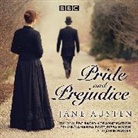 Jane Austen, Full Cast, Amanda Root, Samantha Spiro, David Troughton - Pride and Prejudice (Hörbuch)