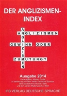 Myria Grobe, Myriam Grobe - Der Anglizismen-Index 2014