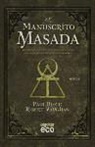 Paul Block, Robert Vaughan - El manuscrito Masada