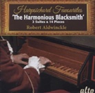 Robert Aldwinckle, BACH, Couperi, Couperin, Hände, HÄNDEL... - Beliebte Cembalostücke / Harpsichord Favourites, 1 Audio-CD (Audiolibro)