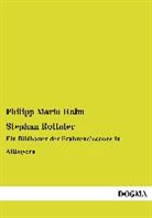 Philipp Maria Halm - Stephan Rottaler