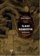 Dante Alighieri - Ilahi Komedya - Manga