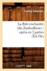 Ludwig Giesecke, Giesecke L, Giesecke L., GIESECKE LUDWIG - La flute enchantee die