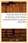 Sans Auteur, Collectif, Sans Auteur, XXX, Hachette Livre - Nouveau choix de tours de