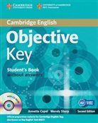 Objective Key: For Schools Pack without answers (Student's Book with CD-ROM and Schools Practice Test Booklet)