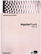 Impulse Physik, Oberstufe Rheinland-Pfalz (G8): Lehrerband mit CD-ROM