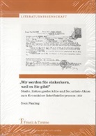 Sven Pauling - "Wir werden Sie einkerkern, weil es Sie gibt!"