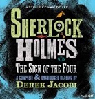 Arthur Conan Doyle, Sir Arthur Conan Doyle, Derek Jacobi - Sherlock Holmes (Hörbuch)
