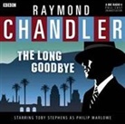 Raymond Chandler, Full Cast, Toby Stephens - The Long Goodbye (Livre audio)