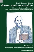 Gerald Sommer - Gassen und Landschaften