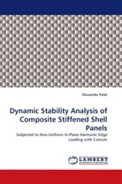 Shuvendu Patel - Dynamic Stability Analysis of Composite Stiffened Shell Panels