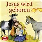 Susann Brandt, Susanne Brandt, Klaus-Uwe Nommensen, Petra Lefin - Jesus wird geboren