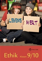 Luutz, Luutz, Eveline Luutz, Dona Schmidt, Donat Schmidt - Lebenswert, Ethik Ausgabe Sachsen: Lebenswert Klassen 9/10