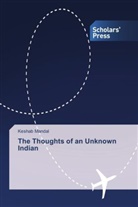 Keshab Mandal - The Thoughts of an Unknown Indian