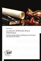 Nelly André, Andre-n - La plume d alfredo bryce echenique