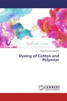 Aravin Prince Periyasamy - Dyeing of Cotton and Polyester