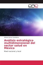 Alfredo Gómez Castellanos - Análisis estratégico multidimensional del sector salud en México