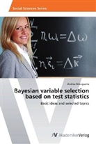 Andrea Malaguerra - Bayesian variable selection based on test statistics