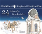 Linus Paul, Nikolai Renger - 24 Advents-Geschichten