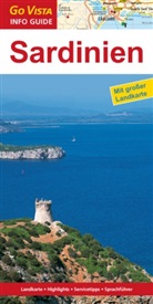 Caterina Mesina - Go Vista Info Guide Sardinien