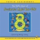 Adjoa Andoh, Wendy Cooling, Rula Lenska, Zubin Varla, Kevin Whately, Adjoa Andoh... - The Puffin Book of Stories for Eight-Year-Olds (Audio book)