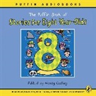 Adjoa Andoh, Wendy Cooling, Rula Lenska, Zubin Varla, Kevin Whately, Adjoa Andoh... - The Puffin Book of Stories for Eight-Year-Olds (Hörbuch)
