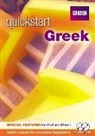 Karen Rich - Greek Quickstart (Hörbuch)