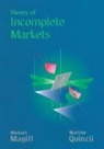 Michael Magill, Michael (University of S California) Magill, Michael (University of S California) Quinz Magill, Michael Quinzii Magill, Martine Quinzii - Theory of Incomplete Markets