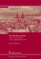Marie Vachenauer - Der Fall Simon Abeles