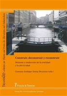 Gemma Andújar, Gemm Andújar Moreno, Gemma Andújar Moreno, Brumme, Jenny Brumme - Construir, deconstruir y reconstruir